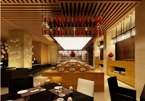 重慶酒店裝修餐飲空間設(shè)計有哪些需要注意的問題？