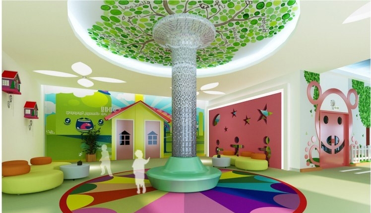 幼兒園裝修，首思安全
