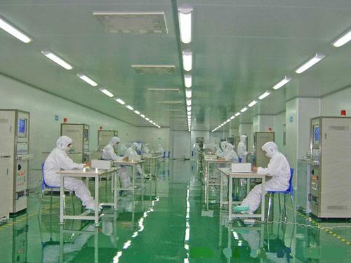 重慶無(wú)塵車(chē)間裝修施工安全